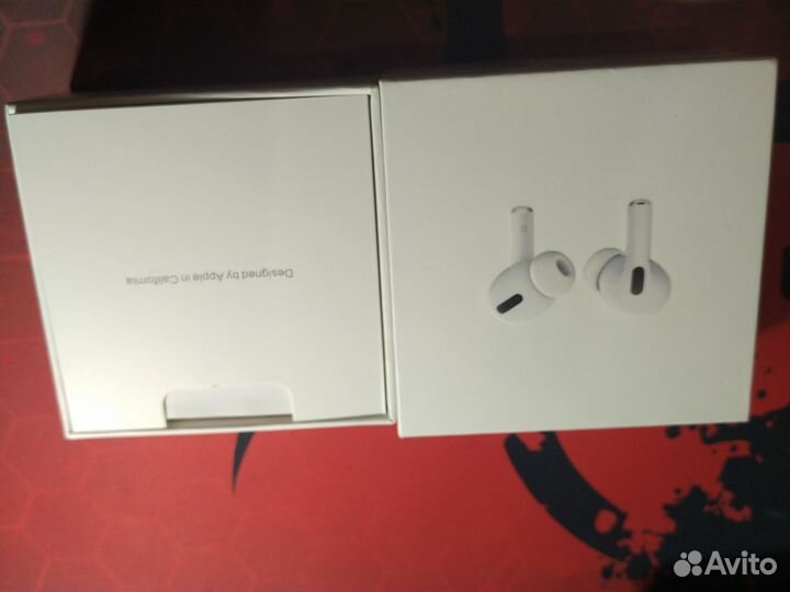 Наушники Airpods pro