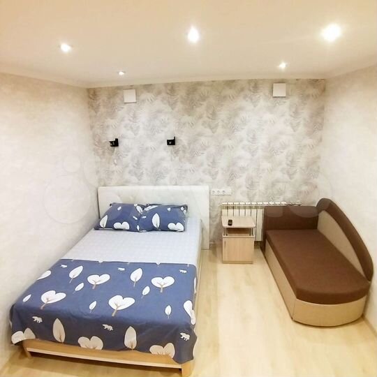 1-к. квартира, 34 м², 1/3 эт.