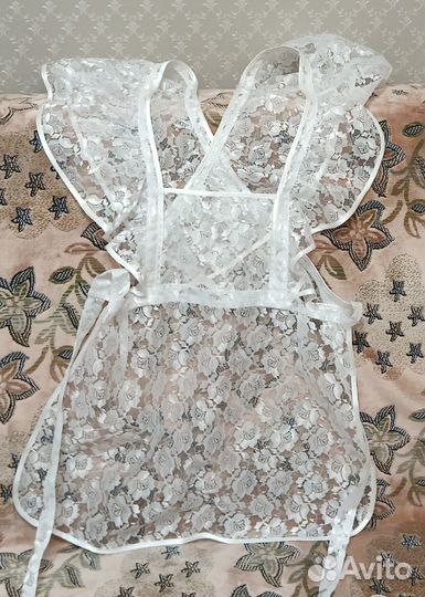 Фартук на последний звонок р. 40-42