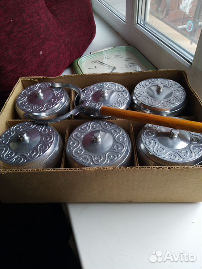 Горшочки для запекания СССР