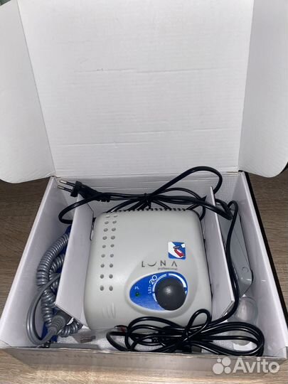 Аппарат для маникюра стронг 210