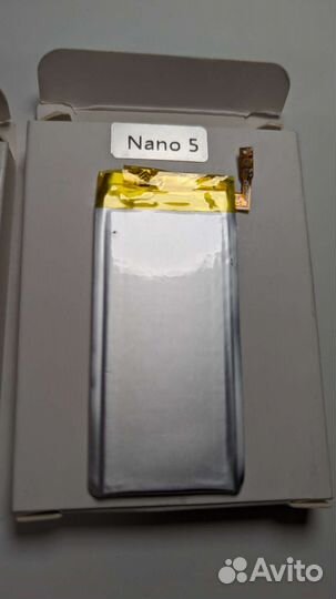 Аккумулятор для iPod Nano 5 Gen