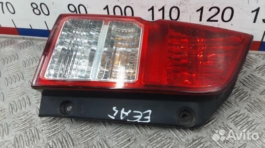 Фонарь задний левый nissan pathfinder R51 (EEA05MX