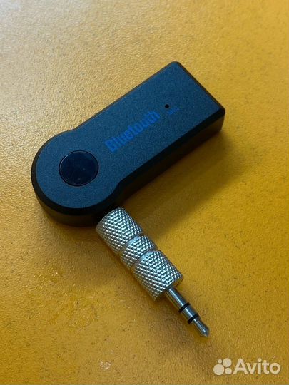 Bluetooth адаптер аукс
