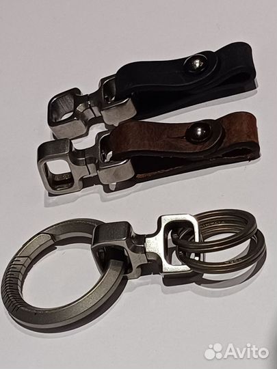 Вертлюг поворотный титановый модель 