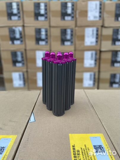 Насадки для стайлера dyson