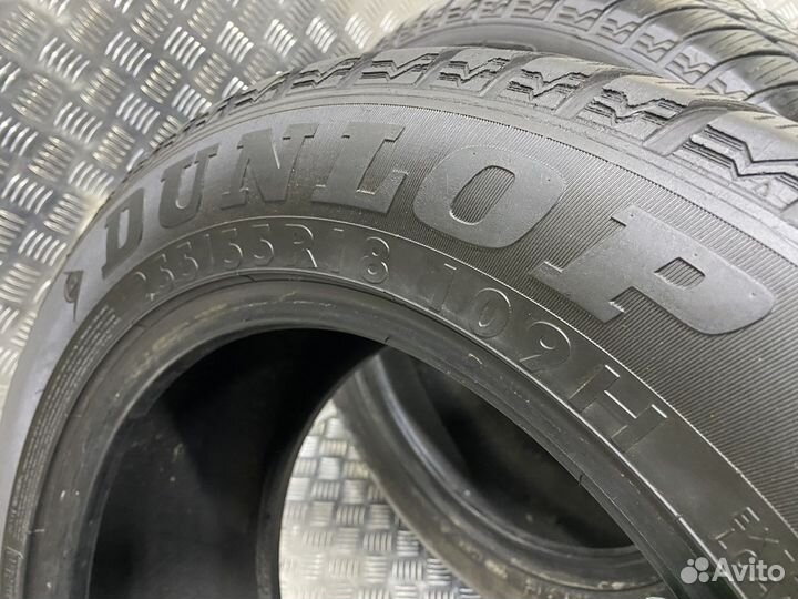 Dunlop Grandtrek WT M3 255/55 R18 109H