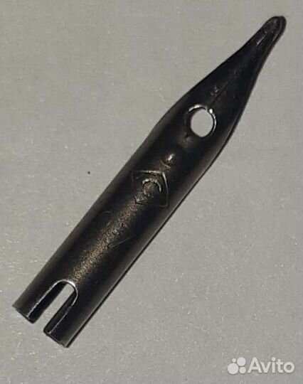 Перьевая ручка 70-х годов Wing Sung