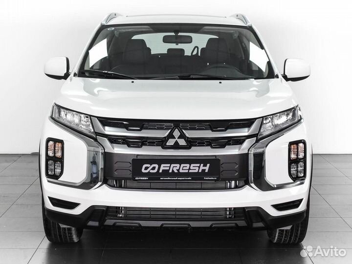 Mitsubishi ASX 2.0 CVT, 2022, 16 км