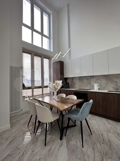 3-к. квартира, 71 м², 24/25 эт.