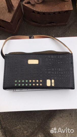 Радиоприемник Сельга 405 транзистор СССР