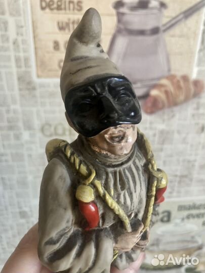 Пульчинелла Неаполитанский