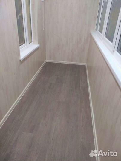 Пластиковые балконы и лоджии