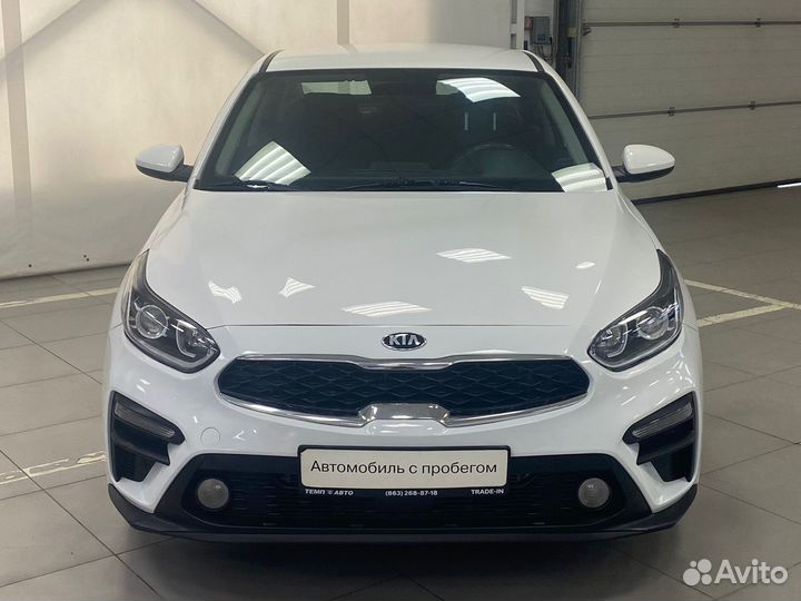 Kia Cerato 1.6 AT, 2019, 87 849 км