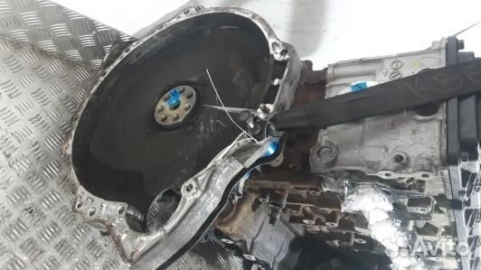 Двигатель дизельный nissan patrol Y61 GR (KBE10AB0