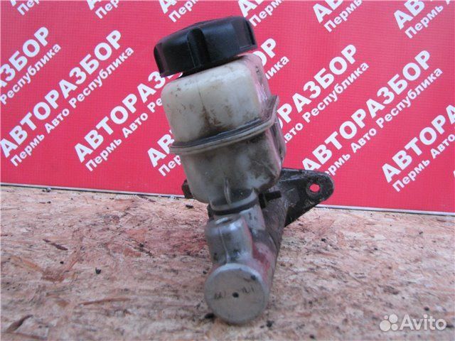 Главный тормозной цилиндр Kia Opirus G6CU