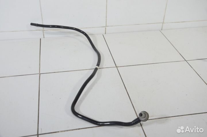 Трубка вакуумная Ford Fusion CBK 1.4 duratec 16V