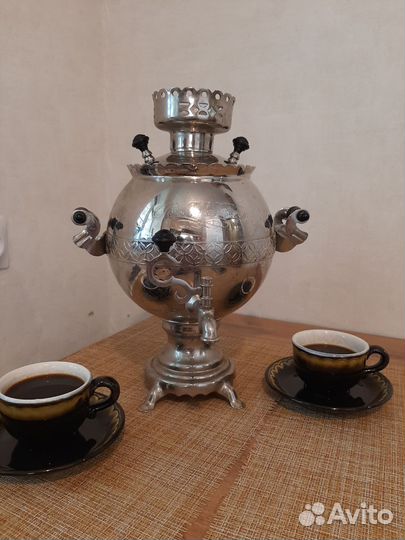 Самовар электрический СССР