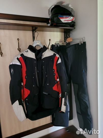 Мотокостюм BMW Motorrad Rallye