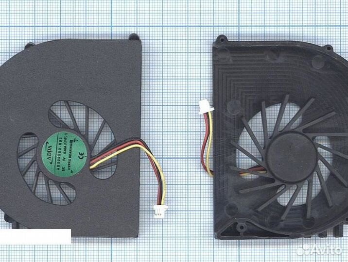 Кулер для ноутбука Dell Inspiron 15R N5110 M5110