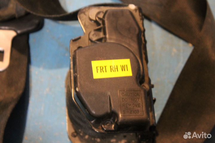 Ремень системы безопасности Daewoo Espero 1990