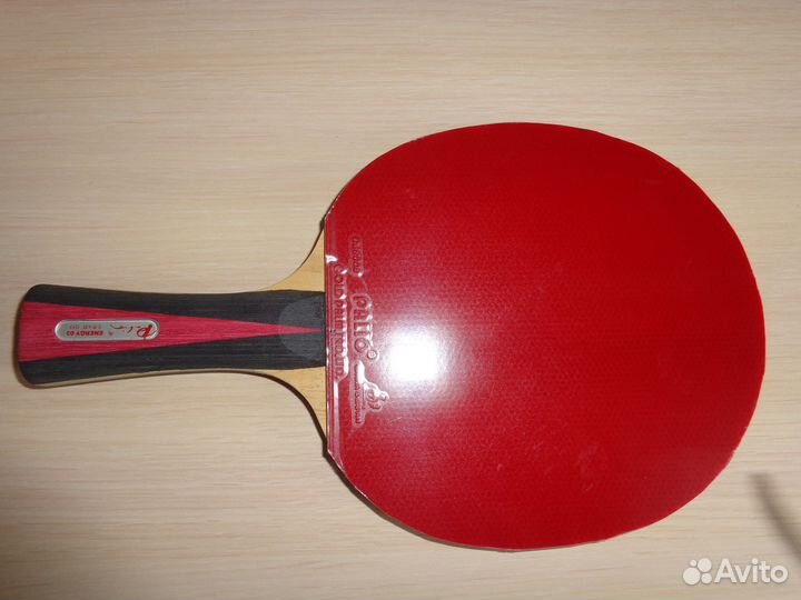 Ракетка для настольного тенниса новая