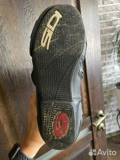 Женские Мотоботы Sidi Vertigo Lei 38