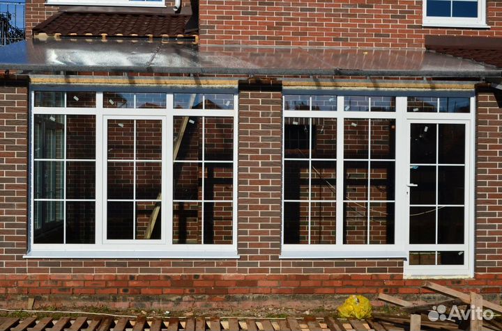 Окна от производителя