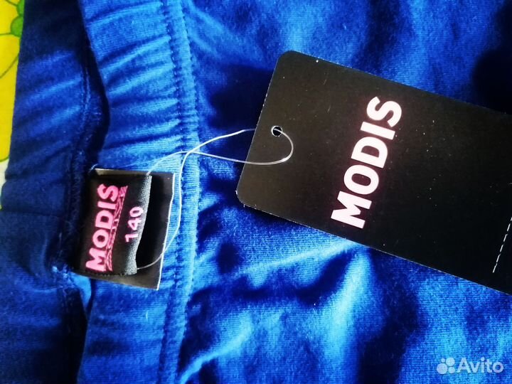 Леггинсы для девочки modis новые