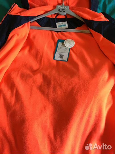 Новая куртка