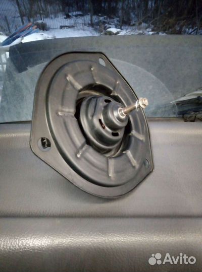 Моторчик на печку