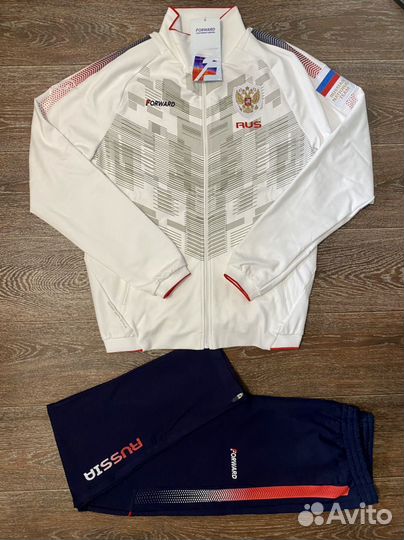 Парадный костюм forward