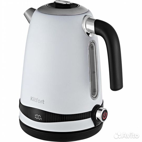 Электрочайник Чайник Kitfort KT-6121-2 #342551