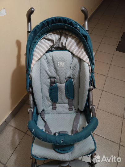 Прогулочная коляска-трость