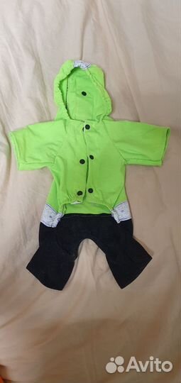 Комбез для собачки или кошки