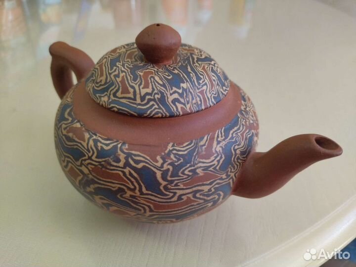 Чайник из исинской глины Китай
