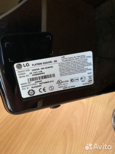 Монитор для компьютера