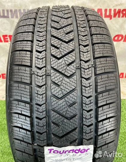 Tourador Winter Pro TSU1 275/45 R20 и 305/40 R20 112V