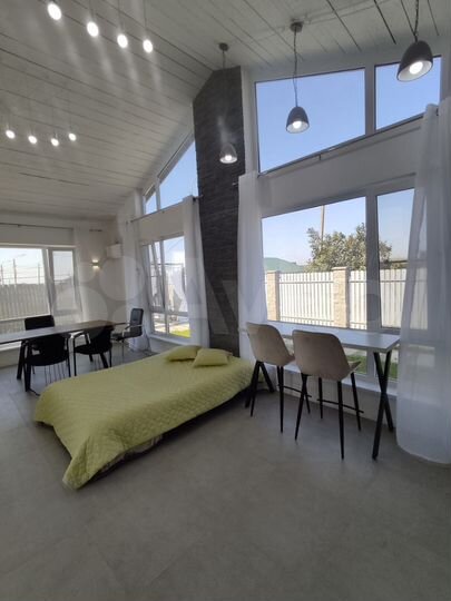 Коттедж 64 м² на участке 6 сот.