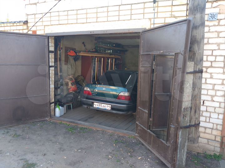 Гараж, 24 м²