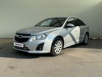 Chevrolet Cruze 1.6 MT, 2014, 160 229 км, с пробегом, цена 855 000 руб.