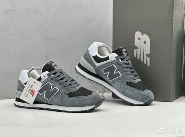Кроссовки мужские new balance 574