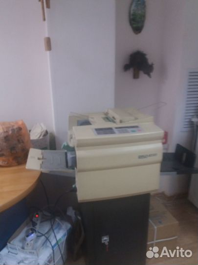 Продам ризограф