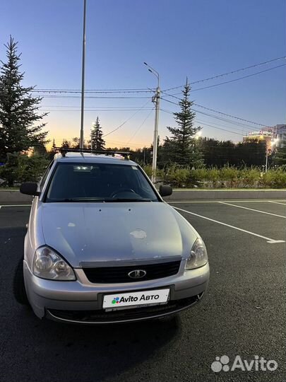 LADA Priora 1.6 МТ, 2010, 213 000 км