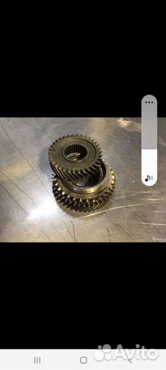 5 передача,т4