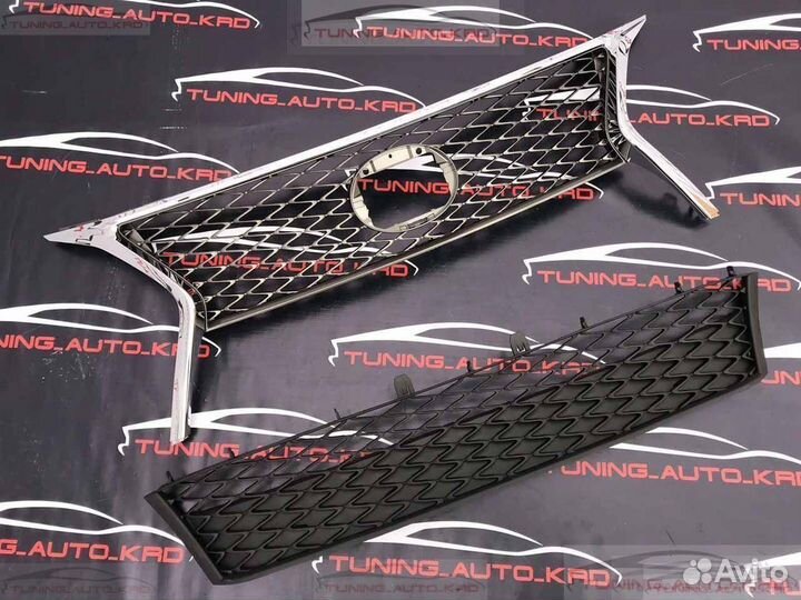 Решетка радиатора Lexus RX I8191