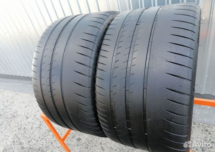 Michelin Pilot Sport Cup 2 345/30 R20 100L