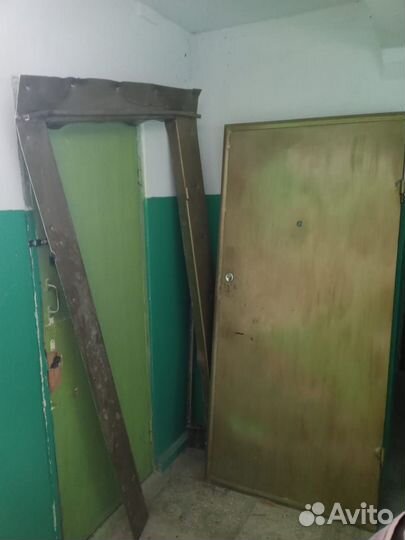 Дверь входная