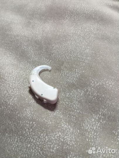 Слуховой аппарат аурика