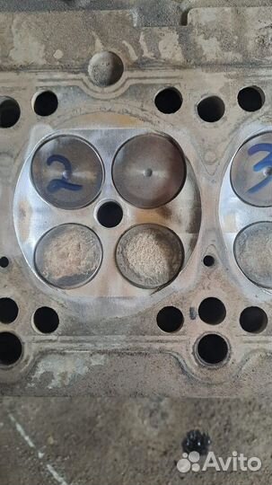 Гбц м 52 2,8 один ванос